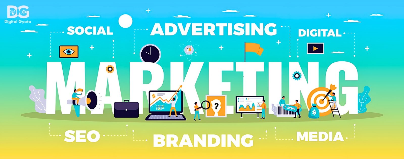 Digital Marketing Agency- Comapny in West Delhi, Paschim Vihar